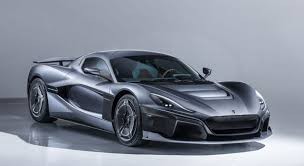 Rimac C TWO