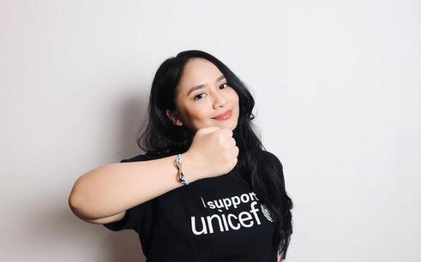 Gita Gutawa. (Foto: instagram)