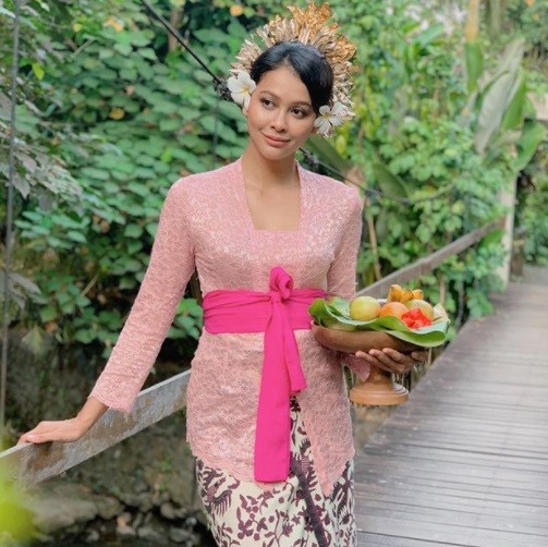 Artis menikah dengan atlet. (Foto: Instagram)