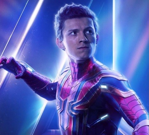 Perbedaan tokoh Spider-Man versi Tobey, Andrew dan Tom Holland. (Foto: Instagram)