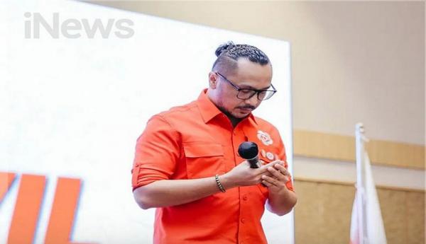 Ketua Umum Partai Solidaritas Indonesia (PSI) Giring Ganesha. (Foto: Istimewa)
