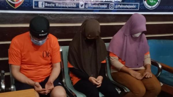 13 Gadis asal Jambi Korban Pedofil Pengusaha Hiburan Malam di Jakarta Trauma Berat