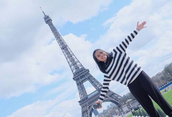 Gregoria Mariska Tunjung.