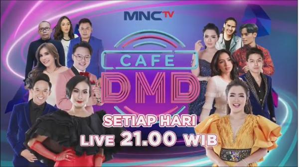 Wah! Cafe DMD Kedatangan Tamu Misterius, Siapakah dia? Yuk Saksikan Hanya di MNCTV