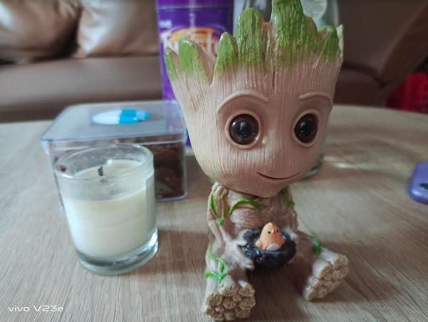 hasil kamera belakang