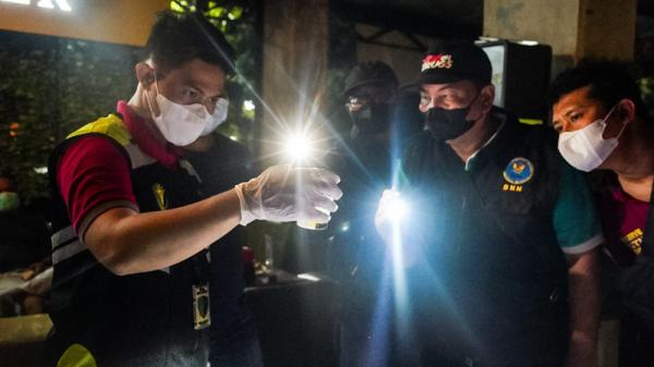 Razia Jelang Tahun Baru, Polisi Tutup Tempat Hiburan Tak Patuhi Jam Operasional