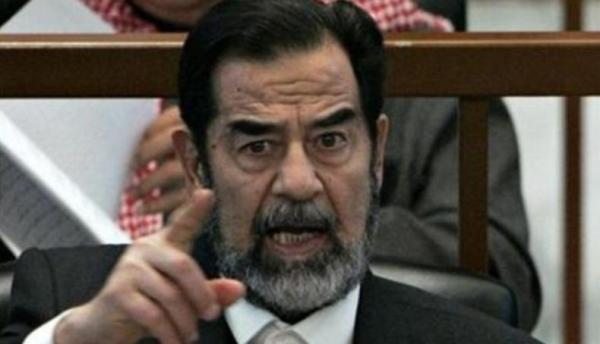 Shocking Confession, Saddam Hussein Arrested in a Room Not an Underground Hole