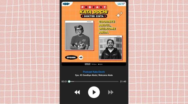 Abdul Indonesia Idol Mengubah Namanya Menjadi Abda, Wah, Kenapa Ya?