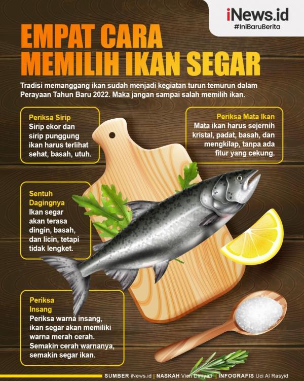 Ikan Segar 1