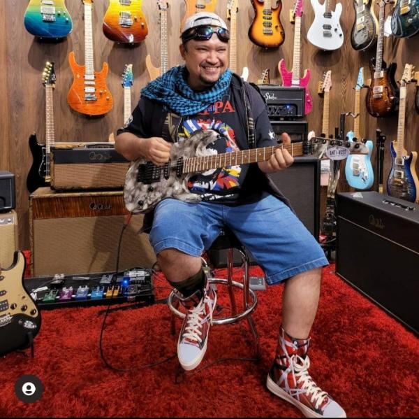 Deretan musisi yang meninggal dunia sepanjang 2021. (Foto: Instagram)