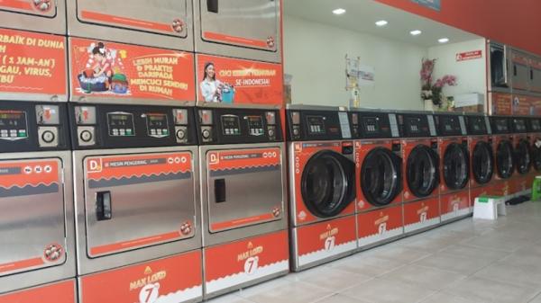 Tempat Laundry Terdekat di Rajabasa Bandar Lampung