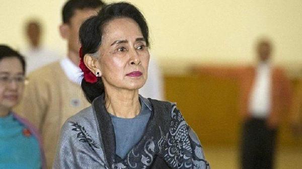 Aung San Suu Kyi Divonis 3 Tahun Penjara, Kali Ini Dituduh Langgar UU Rahasia