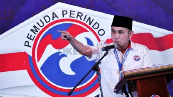 Ketum Pemuda Perindo Effendi Syahputra Kader Dan Milenial Terus Maknai Nilai Luhur Kesaktian