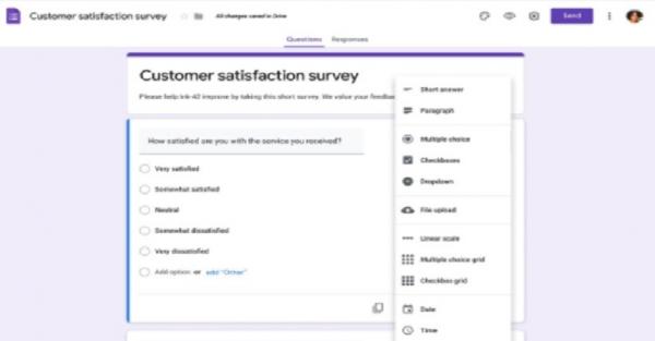 Cara Membuat Absen di Google Form