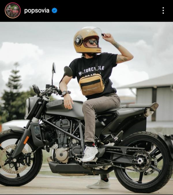 Poppy Sophia Bupati Tanah Datar, Eka Putra (Humas Pemkab Tanah Datar)