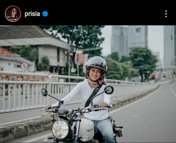 Prisia Nasution