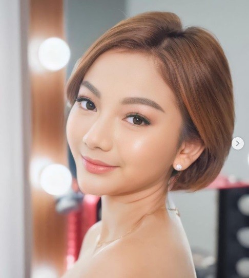 02 Glenca Pesona Kecantikan Anak Rocker Indonesia. (Foto: Instagram)