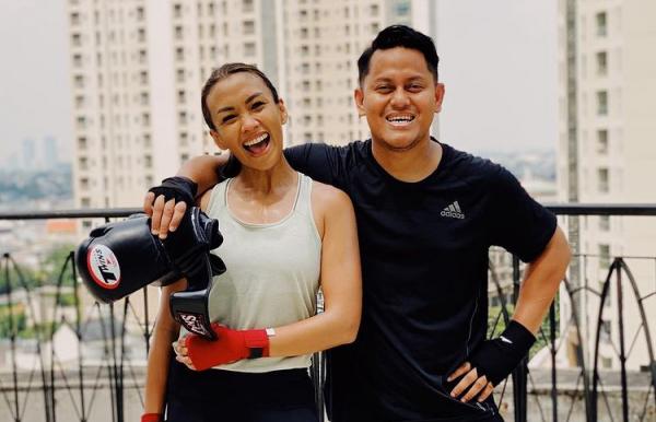 Melanie Putria Artis menikah 2022, Melanie Putria.