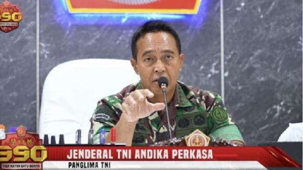 Jenderal Andika Perkasa Ingin Keadilan di Kasus Pengeroyokan Maut Prajurit TNI