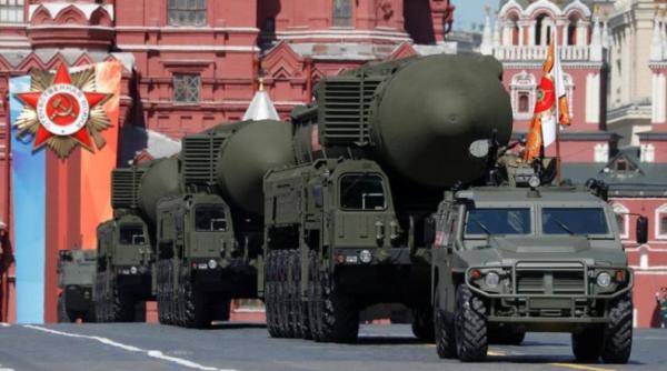  Rusia Berjanji Tak Gunakan Senjata Nuklir dalam Konflik dengan Ukraina 