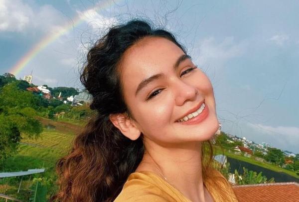 Sahilah Hisyam, artis Indonesia punya kembaran di Hollywood. (Foto: IG)