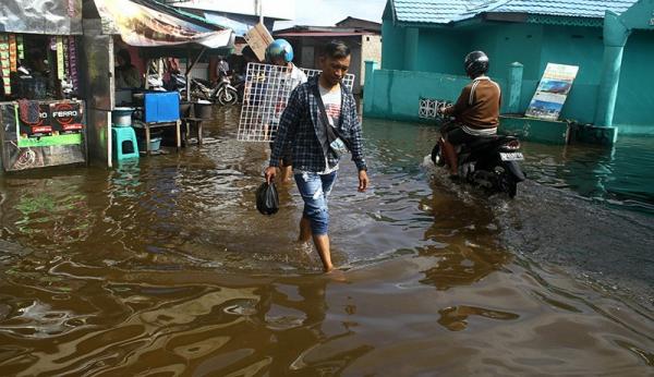 Infografis Banjir Rob Diprediksi Terjang Pesisir Utara Jakarta 8 17