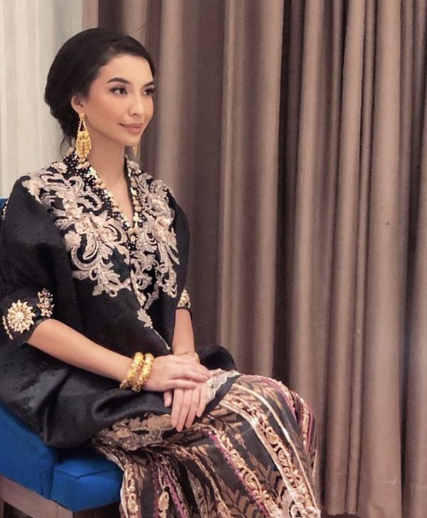 IMG 0473 Deretan artis cantik keturunan Bugis Makassar. (Foto: Instagram)