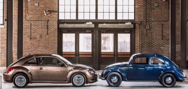 VW Beetle