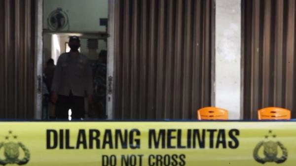 Gambbar ilustrasi tragedi gantung diri