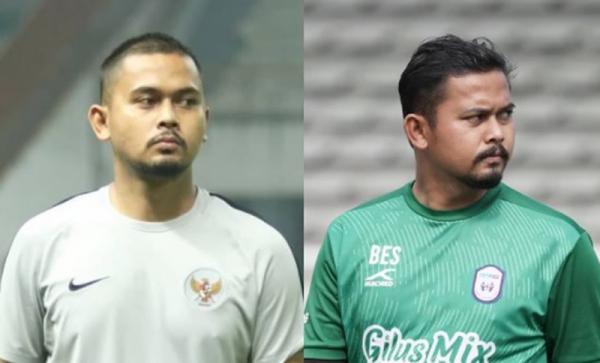 Asisten Pelatih RANS Cilegon FC. (Foto: Instagram/bangbes)