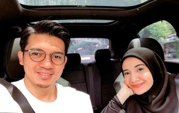 Irwansyah bersama Zaskia Pasangan Artis Kompak Hijrah. (Foto: instagram)