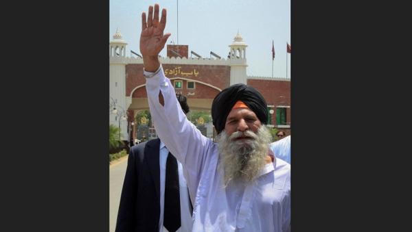 Surjeet Singh. (Foto: Reuters)