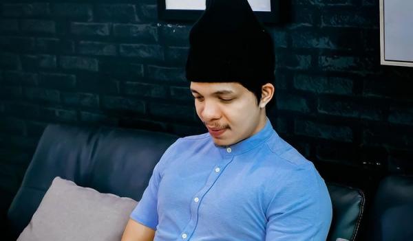 Atta Halilintar transplantasi rambut Artis transplantasi rambut, Atta Halilintar.