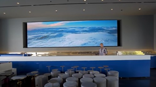 rumah paling mahal The One, rumah termahal di AS seharga Rp4,26 triliun, ada 21 kamar hingga kelab malam. Foto: YouTube ProducerMichael