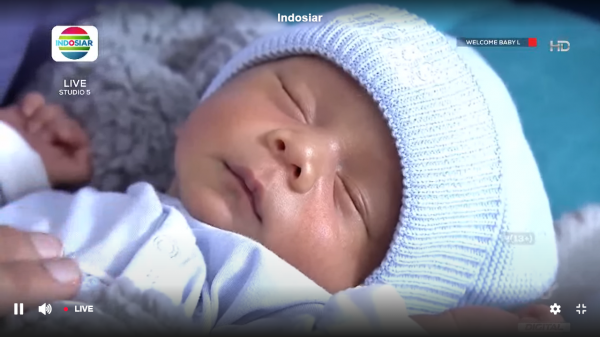 Potret 1 Potret gemas Muhammad Leslar Al-fatih Billar. (Foto: Istimewa)