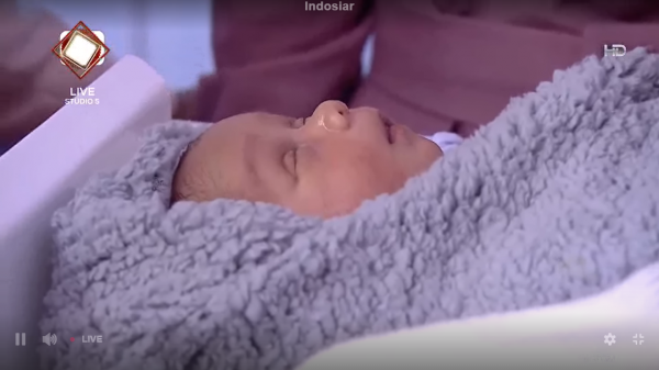 Potret 2 Potret gemas Muhammad Leslar Al-fatih Billar. (Foto: Istimewa)