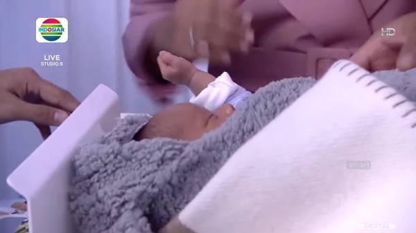 Potret gemas Muhammad Leslar Al-fatih Billar. (Foto: Istimewa)