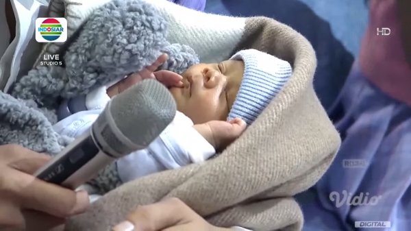 Potret gemas Muhammad Leslar Al-fatih Billar. (Foto: Istimewa)