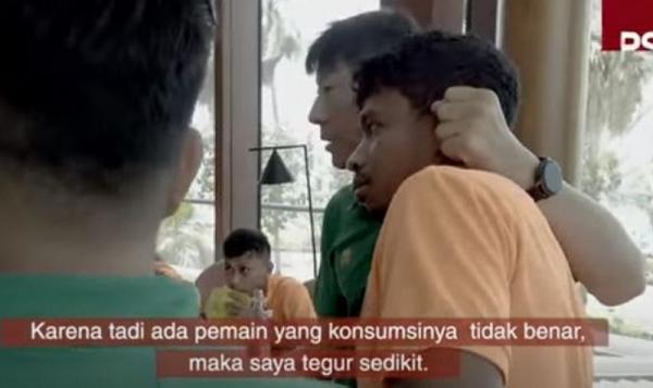 Shin Tae-yong 1 Foto: Youtube PSSI