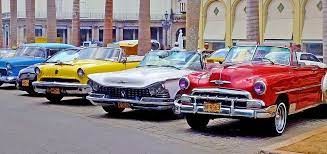 Mobil Klasik Kuba