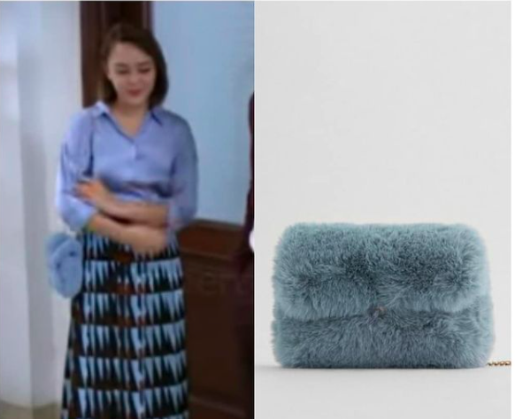 Screen Shot 2022 01 10 At 17 24 17 Potret fashion ala Amanda Manopo. (Foto: Instagram)