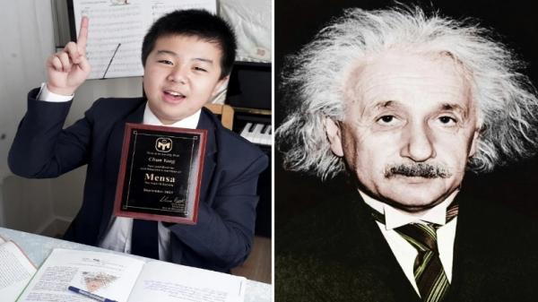 Bocah Laki-Laki Usia 12 Tahun Ini Diklaim Lebih Cerdas dari Einstein