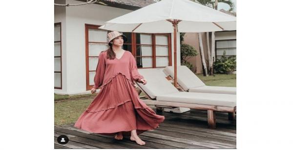 11 Chelsea Olivia Deretan artis cantik Indonesia ini jago seni bela diri. (Foto: Instagram)