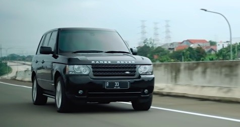 Range Rover