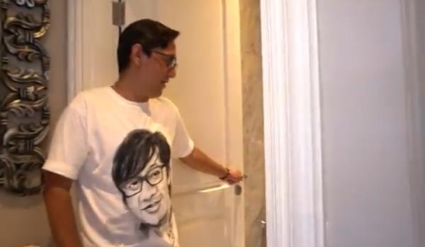 Andre Taulany YT Andre Taulany. (Foto: YouTube)