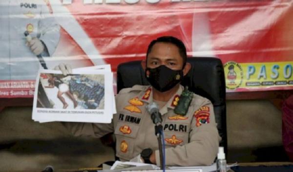 Aniaya Tahanan hingga Meninggal, Empat Polisi di Sumba Barat Ditahan Propam Polda NTT