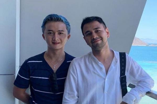 Sesen Asisten Raffi Ahmad