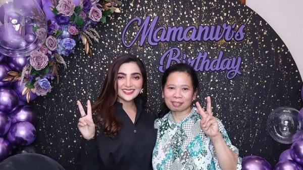 Suwarsih Asisten Ashanty