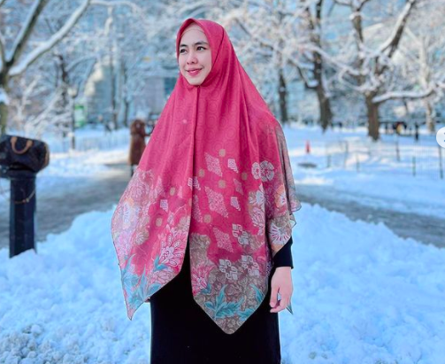 Screen Shot 2022 01 12 At 16 06 05 Deretan artis berhati mulia ini membangun masjid. (Foto: Instagram)