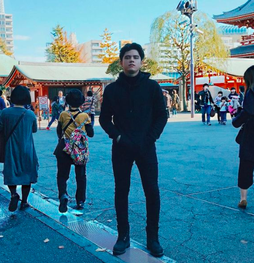 Deretan artis berhati mulia ini membangun masjid. (Foto: Instagram)